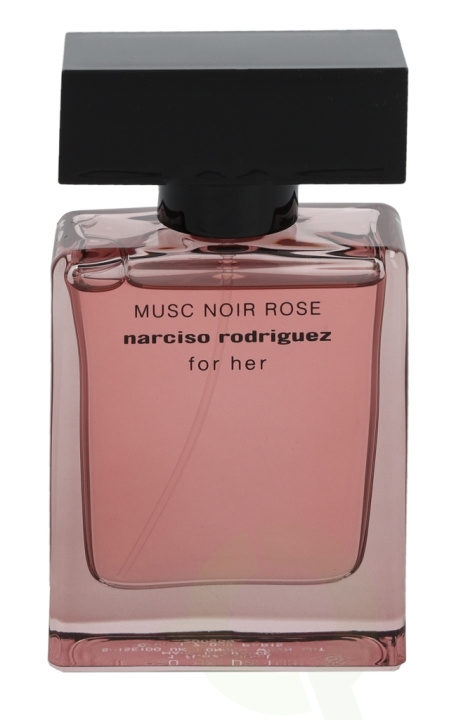 Narciso Rodriguez Musc Noir Rose For Her Edp Spray 30 ml i gruppen SKÖNHET & HÄLSA / Doft & Parfym / Parfym / Parfym för henne hos TP E-commerce Nordic AB (C74417)