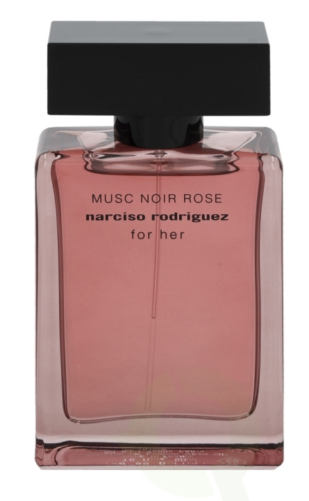 Narciso Rodriguez Musc Noir Rose For Her Edp Spray 50 ml i gruppen SKÖNHET & HÄLSA / Doft & Parfym / Parfym / Parfym för henne hos TP E-commerce Nordic AB (C74418)