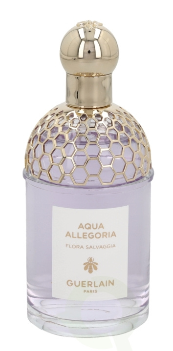 Guerlain Aqua Allegoria Flora Salvaggia Edt Spray 125 ml i gruppen SKÖNHET & HÄLSA / Doft & Parfym / Parfym / Parfym för henne hos TP E-commerce Nordic AB (C74425)