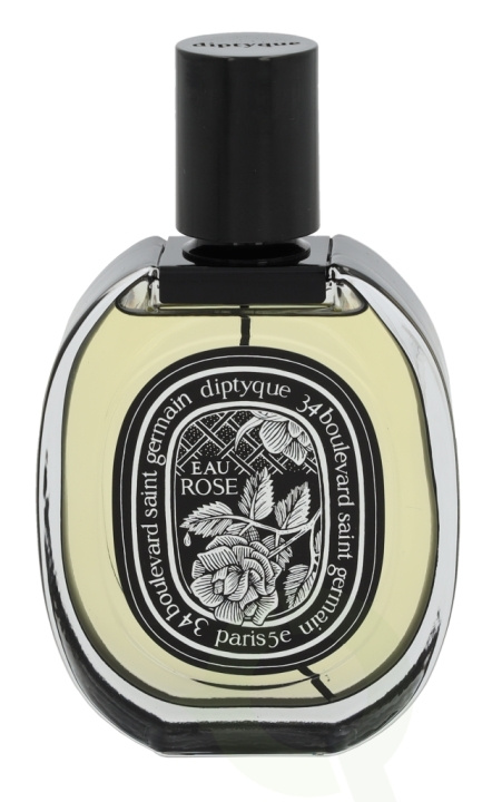 Diptyque Eau Rose Edp Spray 75 ml i gruppen SKÖNHET & HÄLSA / Doft & Parfym / Parfym / Parfym för henne hos TP E-commerce Nordic AB (C74430)