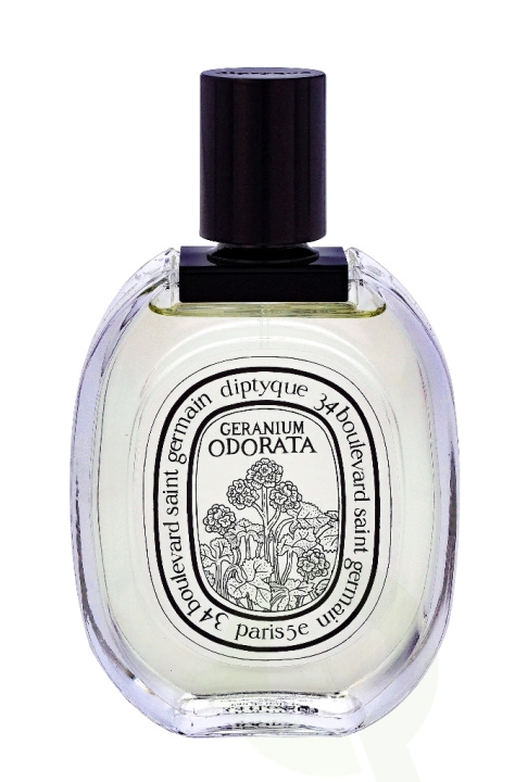 Diptyque Geranium Odorata Edt Spray 100 ml i gruppen SKÖNHET & HÄLSA / Doft & Parfym / Parfym / Unisex hos TP E-commerce Nordic AB (C74431)