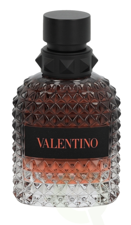 Valentino Uomo Born in Roma Coral Fantasy Edt Spray 50 ml i gruppen SKÖNHET & HÄLSA / Doft & Parfym / Parfym / Parfym för henne hos TP E-commerce Nordic AB (C74435)