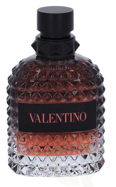 Valentino Uomo Born in Roma Coral Fantasy Edt Spray 100 ml i gruppen SKÖNHET & HÄLSA / Doft & Parfym / Parfym / Parfym för henne hos TP E-commerce Nordic AB (C74436)