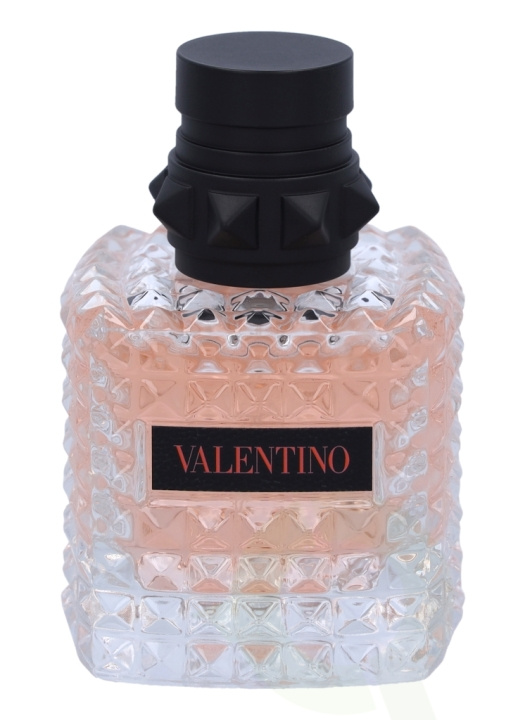 Valentino Donna Born in Roma Coral Fantasy Edp Spray 30 ml i gruppen SKÖNHET & HÄLSA / Doft & Parfym / Parfym / Parfym för henne hos TP E-commerce Nordic AB (C74437)