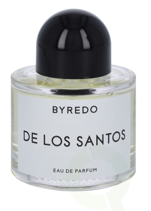 Byredo De Los Santos Edp Spray 50 ml i gruppen SKÖNHET & HÄLSA / Doft & Parfym / Parfym / Unisex hos TP E-commerce Nordic AB (C74444)