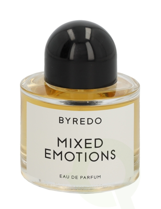 Byredo Mixed Emotions Edp Spray 50 ml i gruppen SKÖNHET & HÄLSA / Doft & Parfym / Parfym / Unisex hos TP E-commerce Nordic AB (C74454)