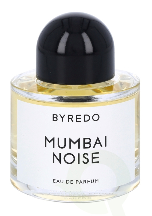 Byredo Mumbai Noise Edp Spray 50 ml i gruppen SKÖNHET & HÄLSA / Doft & Parfym / Parfym / Unisex hos TP E-commerce Nordic AB (C74456)