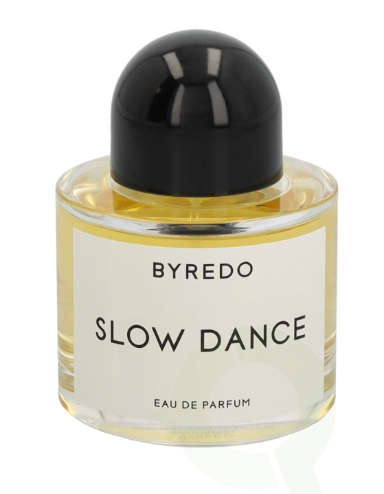 Byredo Slow Dance Edp Spray 50 ml i gruppen SKÖNHET & HÄLSA / Doft & Parfym / Parfym / Unisex hos TP E-commerce Nordic AB (C74459)