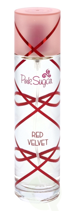 Aquolina Pink Sugar Red Velvet Edt Spray 100 ml Special Edition i gruppen SKÖNHET & HÄLSA / Doft & Parfym / Parfym / Parfym för henne hos TP E-commerce Nordic AB (C74478)