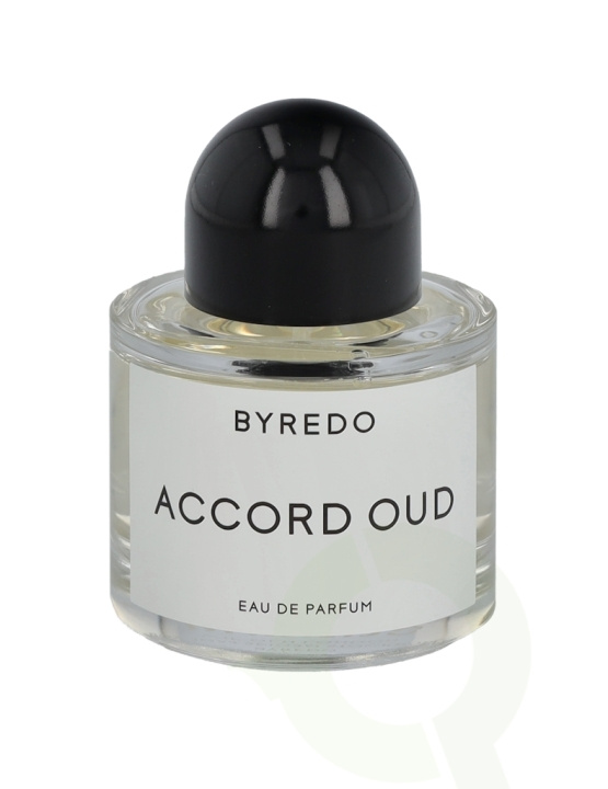 Byredo Accord Oud Edp Spray 50 ml i gruppen SKÖNHET & HÄLSA / Doft & Parfym / Parfym / Unisex hos TP E-commerce Nordic AB (C74537)