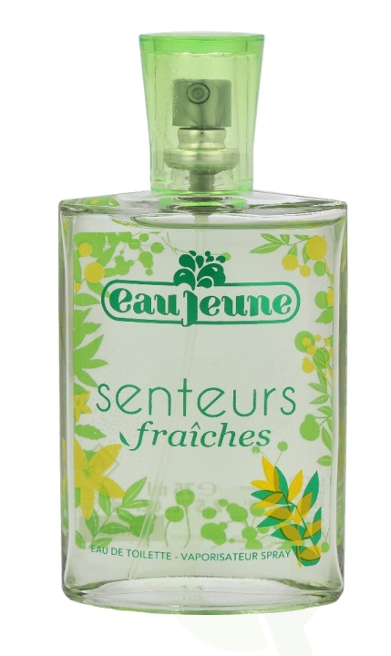 Eau Jeune Edt Spray - Senteurs Fraiches 75 ml i gruppen SKÖNHET & HÄLSA / Doft & Parfym / Parfym / Parfym för henne hos TP E-commerce Nordic AB (C74561)