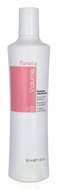 Fanola Volume Volumizing Shampoo 350 ml i gruppen SKÖNHET & HÄLSA / Hår & Styling / Hårvårdsprodukter / Schampo hos TP E-commerce Nordic AB (C74568)