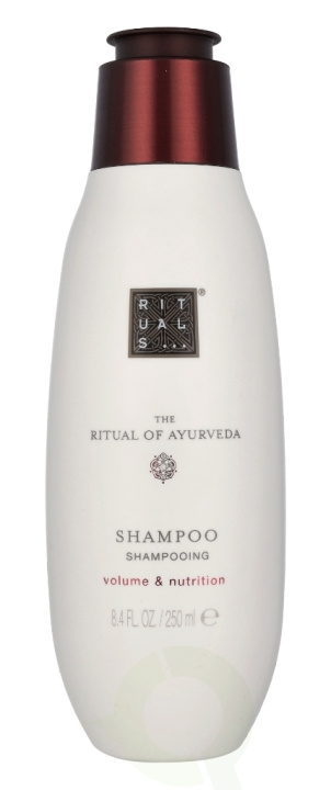 Rituals Ayurveda Nourishing Shampoo 250 ml i gruppen SKÖNHET & HÄLSA / Hår & Styling / Hårvårdsprodukter / Schampo hos TP E-commerce Nordic AB (C74594)