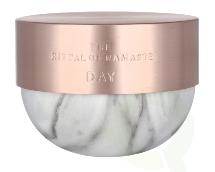 Rituals The Ritual Of Namaste Glow Anti-Ageing Day Cream 50 ml i gruppen SKÖNHET & HÄLSA / Hudvård / Ansiktsvård / Dagkräm hos TP E-commerce Nordic AB (C74603)