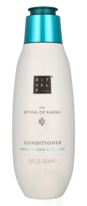 Rituals Karma Conditioner 250 ml Color Protect & Nutrition i gruppen SKÖNHET & HÄLSA / Hår & Styling / Hårvårdsprodukter / Balsam hos TP E-commerce Nordic AB (C74605)