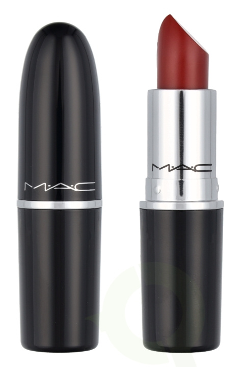 MAC Lustreglass Lipstick 3 g #549 PDA i gruppen SKÖNHET & HÄLSA / Makeup / Läppar / Läppstift hos TP E-commerce Nordic AB (C74617)