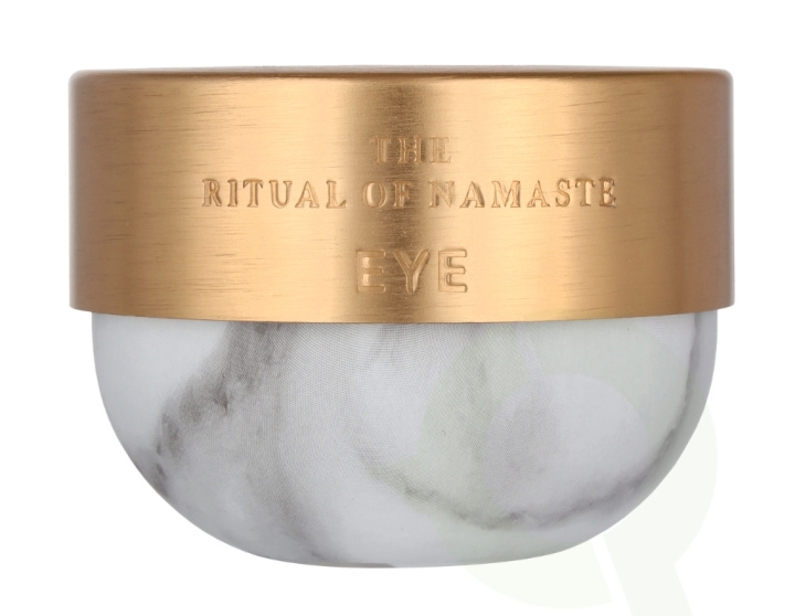 Rituals The Ritual Of Namaste Ageless Firming Eye Cream 15 ml i gruppen SKÖNHET & HÄLSA / Hudvård / Ansiktsvård / Ögonkräm hos TP E-commerce Nordic AB (C74795)