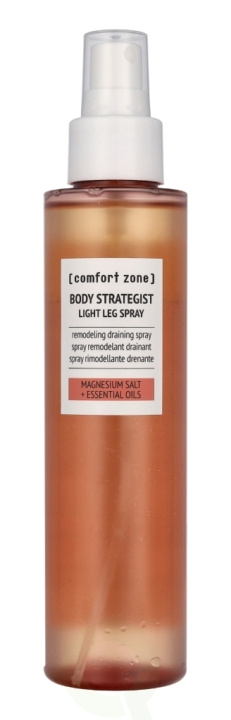 Comfort Zone Body Strategist Remodeling Draining Spray 150 ml i gruppen SKÖNHET & HÄLSA / Hudvård / Kroppsvård / Body lotion hos TP E-commerce Nordic AB (C74802)