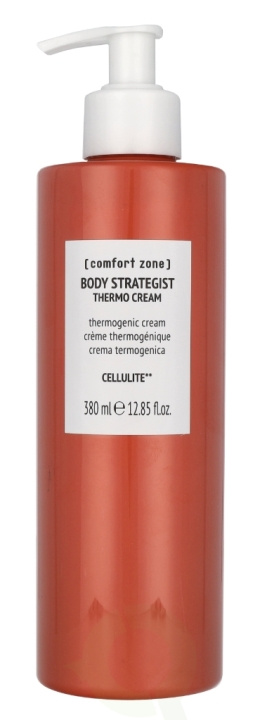 Comfort Zone Body Strategist Thermo Cream 380 ml i gruppen SKÖNHET & HÄLSA / Hudvård / Kroppsvård / Body lotion hos TP E-commerce Nordic AB (C74804)