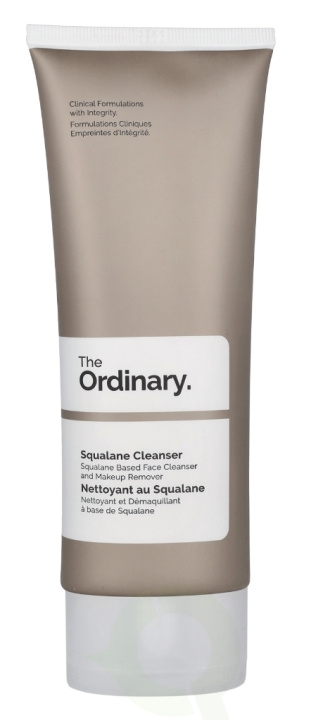 The Ordinary Squalane Face Cleanser Makeup Remover 150 ml i gruppen SKÖNHET & HÄLSA / Makeup / Sminkborttagning hos TP E-commerce Nordic AB (C74821)