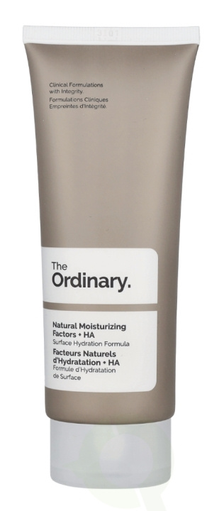 The Ordinary Natural Moisturizing Factors + HA 100 ml i gruppen SKÖNHET & HÄLSA / Hudvård / Ansiktsvård / Ansiktskräm hos TP E-commerce Nordic AB (C74823)