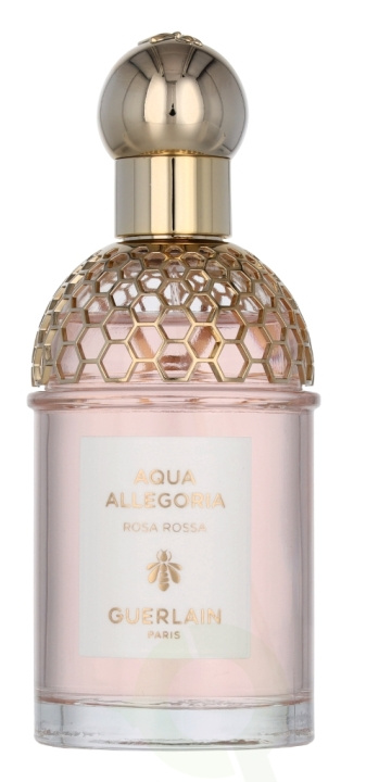 Guerlain Aqua Allegoria Rosa Rossa Edt Spray 75 ml i gruppen SKÖNHET & HÄLSA / Doft & Parfym / Parfym / Parfym för henne hos TP E-commerce Nordic AB (C74826)