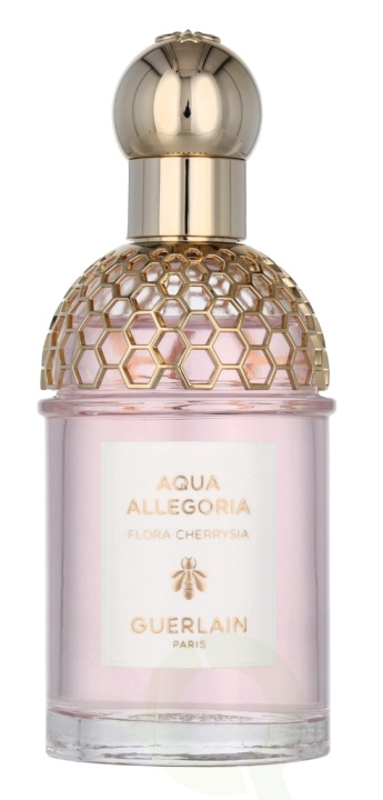 Guerlain Aqua Allegoria Flora Cherrysia Edt Spray 75 ml i gruppen SKÖNHET & HÄLSA / Doft & Parfym / Parfym / Parfym för henne hos TP E-commerce Nordic AB (C74827)