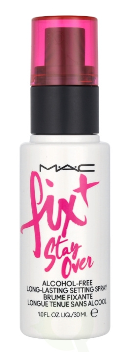 MAC Fix+ Stayover Alcohol Free Setting Spray 30 ml i gruppen SKÖNHET & HÄLSA / Makeup / Basmakeup / Setting Spray hos TP E-commerce Nordic AB (C74832)