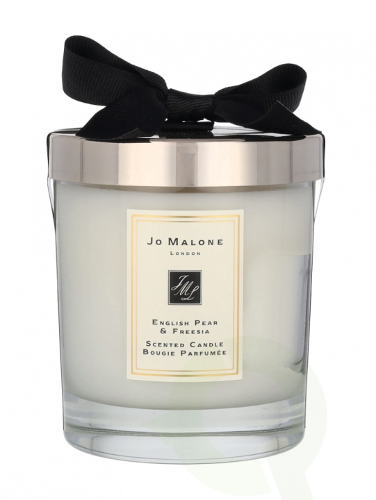 Jo Malone English Pear & Freesia Scented Candle 200 g i gruppen SKÖNHET & HÄLSA / Doft & Parfym / Övrig doft / Doftljus hos TP E-commerce Nordic AB (C74838)