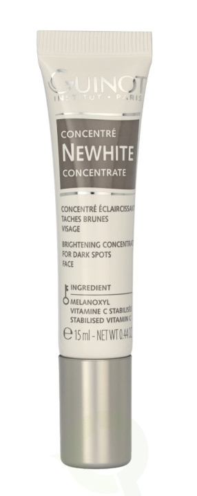 Guinot Newhite Brightening Concentrate 15 ml i gruppen SKÖNHET & HÄLSA / Hudvård / Ansiktsvård / Serum Hud hos TP E-commerce Nordic AB (C74841)