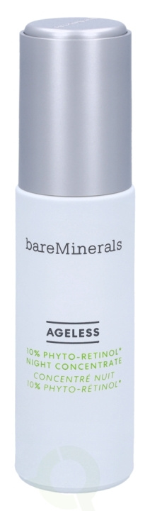 BareMinerals Ageless 10% Phyto-Retinol Night Concentrate 30 ml i gruppen SKÖNHET & HÄLSA / Hudvård / Ansiktsvård / Serum Hud hos TP E-commerce Nordic AB (C74852)