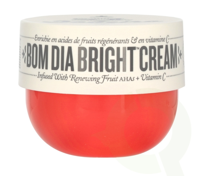 Sol De Janeiro Bom Dia Bright Body Cream 240 ml i gruppen SKÖNHET & HÄLSA / Hudvård / Kroppsvård / Body lotion hos TP E-commerce Nordic AB (C74911)