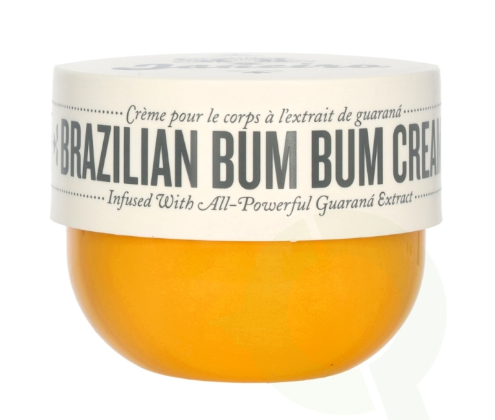 Sol De Janeiro Brazilian Bum Bum Body Cream 240 ml i gruppen SKÖNHET & HÄLSA / Hudvård / Kroppsvård / Body lotion hos TP E-commerce Nordic AB (C74912)