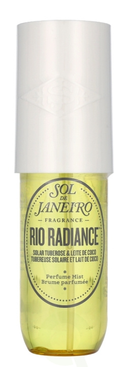 Sol De Janeiro Rio Radiance Perfume Mist 90 ml i gruppen SKÖNHET & HÄLSA / Doft & Parfym / Parfym / Unisex hos TP E-commerce Nordic AB (C74920)