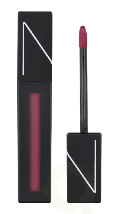 NARS Powermatte Lip Pigment 5.5 ml Warm Leatherette i gruppen SKÖNHET & HÄLSA / Makeup / Läppar / Läppstift hos TP E-commerce Nordic AB (C74958)