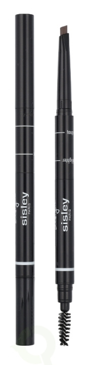 Sisley Phyto-Sourcils Design Eye Pencil 2 g #05 Taupe i gruppen SKÖNHET & HÄLSA / Makeup / Ögon & Ögonbryn / Ögonbrynspenna hos TP E-commerce Nordic AB (C74967)