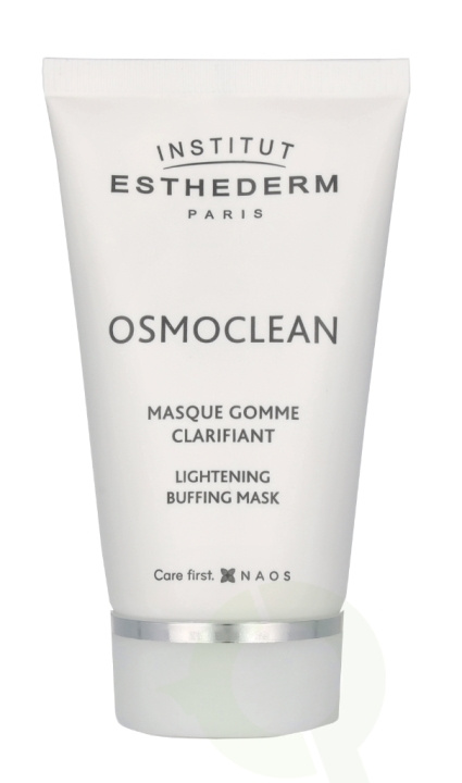 Esthederm Osmoclean Lightening Buffing Mask 75 ml i gruppen SKÖNHET & HÄLSA / Hudvård / Ansiktsvård / Masker hos TP E-commerce Nordic AB (C74977)