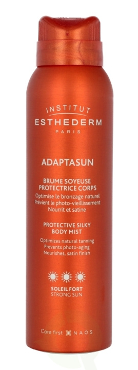 Esthederm Adaptasun Protective Silky Body Mist - Moderate 150 ml i gruppen SKÖNHET & HÄLSA / Hudvård / Solskydd & Tanning / Solskydd hos TP E-commerce Nordic AB (C74979)