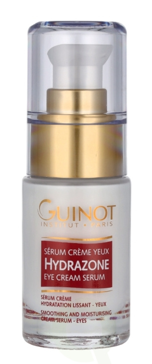 Guinot Hydrazone Eye Cream Serum 15 ml i gruppen SKÖNHET & HÄLSA / Hudvård / Ansiktsvård / Ögonkräm hos TP E-commerce Nordic AB (C74993)