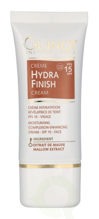 Guinot Hydra Finish Cream 30 ml i gruppen SKÖNHET & HÄLSA / Hudvård / Ansiktsvård / Dagkräm hos TP E-commerce Nordic AB (C74995)