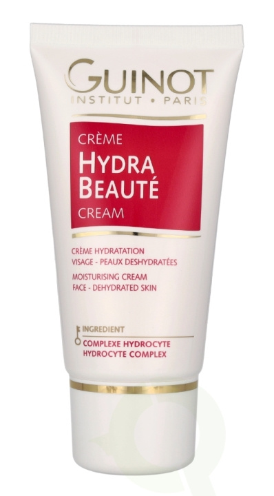 Guinot Hydra Beaute Cream 50 ml i gruppen SKÖNHET & HÄLSA / Hudvård / Ansiktsvård / Ansiktskräm hos TP E-commerce Nordic AB (C74999)