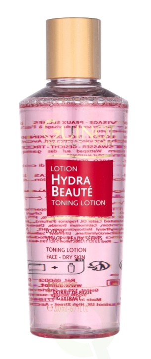 Guinot Hydra Beaute Toning Lotion 200 ml i gruppen SKÖNHET & HÄLSA / Hudvård / Ansiktsvård / Rengöring hos TP E-commerce Nordic AB (C75003)