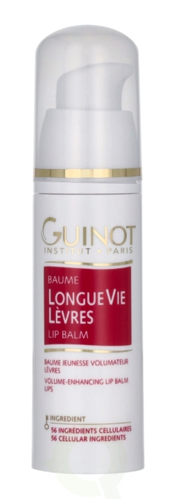 Guinot Volume-Enhancing Lip Balm 15 ml i gruppen SKÖNHET & HÄLSA / Makeup / Läppar / Läppbalsam hos TP E-commerce Nordic AB (C75005)