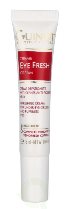Guinot Eye Fresh Cream 15 ml i gruppen SKÖNHET & HÄLSA / Hudvård / Ansiktsvård / Ögonkräm hos TP E-commerce Nordic AB (C75006)