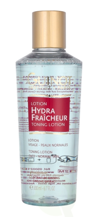 Guinot Hydra Fraicheur Toning Lotion 200 ml i gruppen SKÖNHET & HÄLSA / Hudvård / Ansiktsvård / Rengöring hos TP E-commerce Nordic AB (C75011)