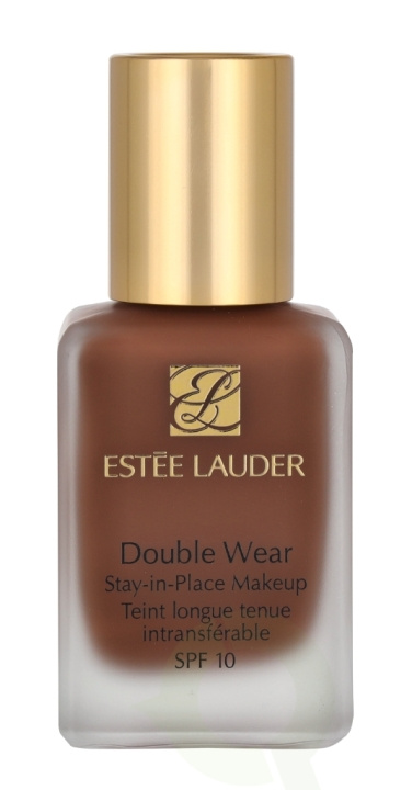 Estee Lauder E.Lauder Double Wear Stay In Place Makeup SPF10 30 ml 8N1 Espresso i gruppen SKÖNHET & HÄLSA / Makeup / Basmakeup / Foundation hos TP E-commerce Nordic AB (C75021)