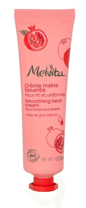 Melvita Smoothing Hand Cream 30 ml i gruppen SKÖNHET & HÄLSA / Makeup / Basmakeup / Foundation hos TP E-commerce Nordic AB (C75024)