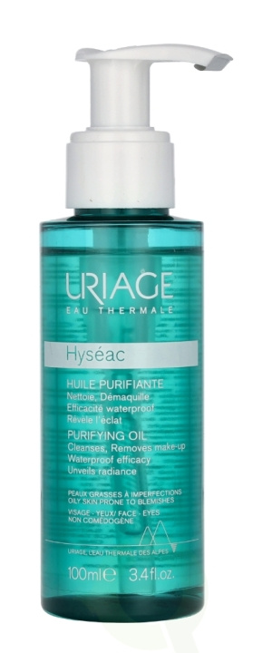 Uriage Hyseac Purifying Oil 100 ml i gruppen SKÖNHET & HÄLSA / Hudvård / Ansiktsvård / Ansiktsolja hos TP E-commerce Nordic AB (C75028)