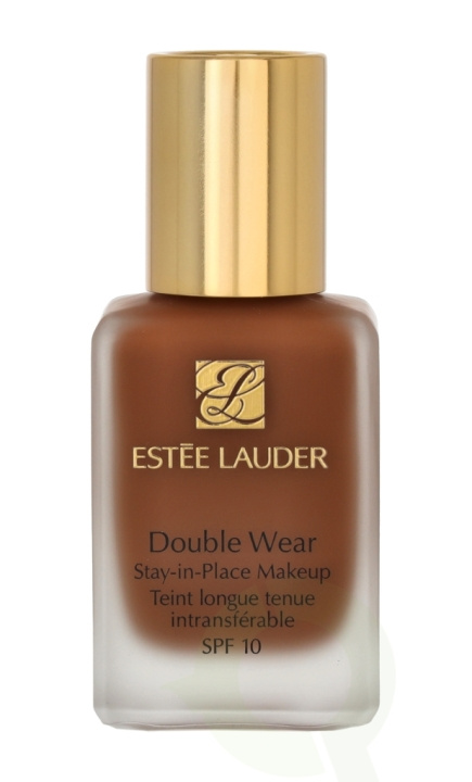 Estee Lauder E.Lauder Double Wear Stay In Place Makeup SPF10 30 ml 7W1 DEEP SPICE i gruppen SKÖNHET & HÄLSA / Makeup / Basmakeup / Foundation hos TP E-commerce Nordic AB (C75035)