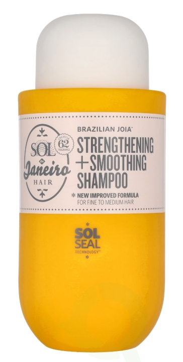 Sol De Janeiro Brazilian Joia Shampoo 295 ml i gruppen SKÖNHET & HÄLSA / Hår & Styling / Hårvårdsprodukter / Schampo hos TP E-commerce Nordic AB (C75043)